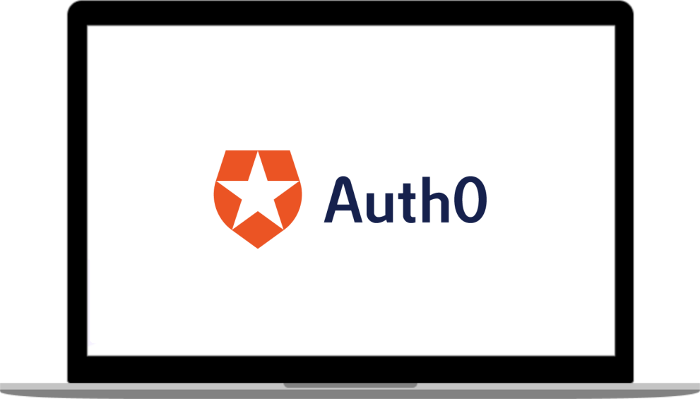 Auth0 ensures security